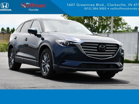 Used 2018 MAZDA CX-9 Sport FWD image 1
