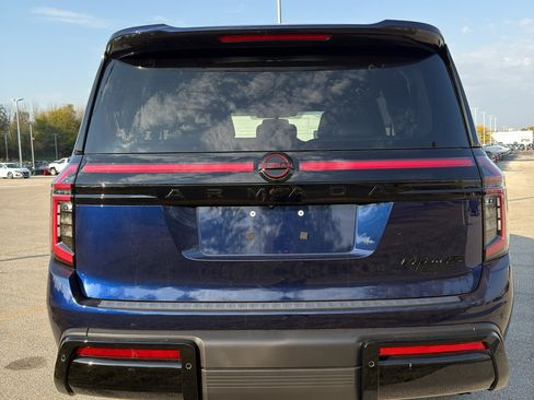 New 2026 Nissan Armada PRO-4X image 8