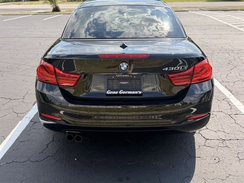Used 2018 BMW 430i Convertible RWD image 6