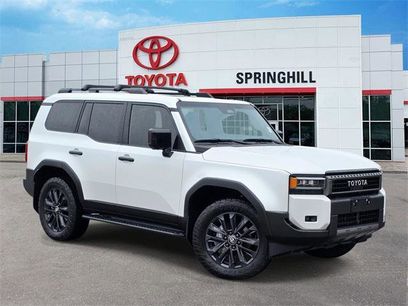 Certified 2024 Toyota Land Cruiser