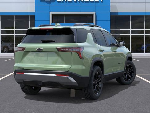 New 2026 Chevrolet Equinox LT image 4