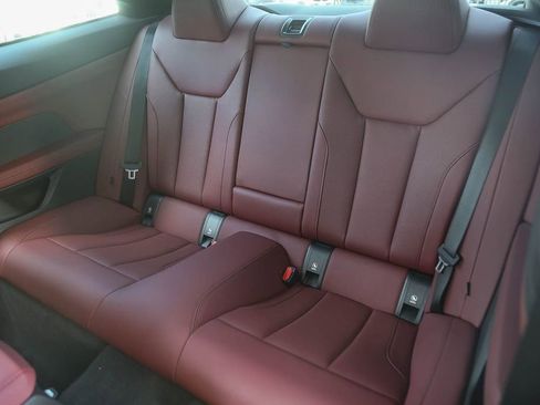 Certified 2024 BMW M440i Coupe w/ Premium Package RWD image 15