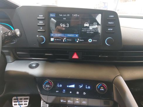 New 2026 Hyundai Elantra Sport FWD image 19