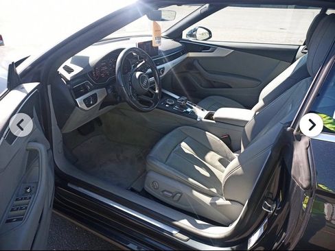 Used 2018 Audi A5 2.0T Premium Plus w/ Premium Plus AWD/4WD image 10