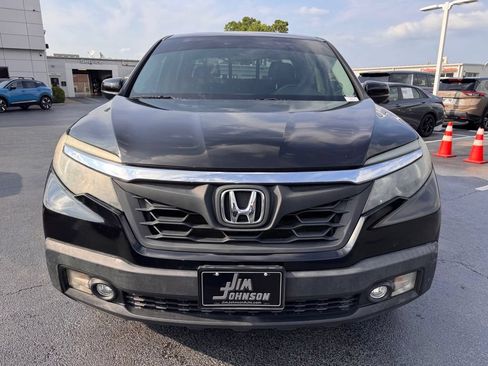 Used 2019 Honda Ridgeline RTL image 8