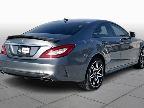 Used 2017 Mercedes-Benz CLS 550 image 12