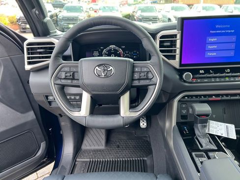 New 2026 Toyota Tundra Limited AWD/4WD image 20
