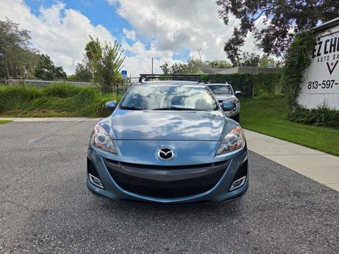 Used 2010 MAZDA MAZDA3 s Sport image 13