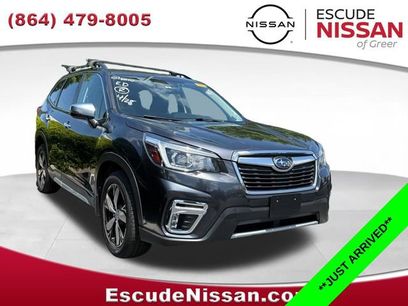 Used 2019 Subaru Forester Touring w/ Popular Package #3