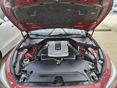 Used 2015 INFINITI Q50 Premium w/ Navigation Package RWD image 22
