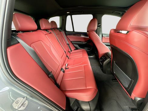 Certified 2024 BMW X3 sDrive30i w/ Convenience Package image 27