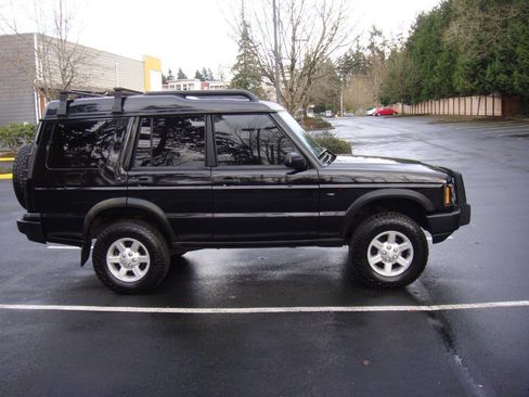 Used 2004 Land Rover Discovery S AWD/4WD image 5