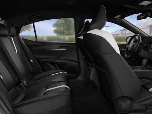 New 2026 Toyota Camry SE FWD image 21