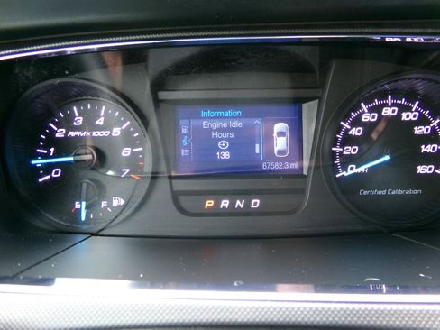 Used 2019 Ford Taurus Police Interceptor AWD image 20