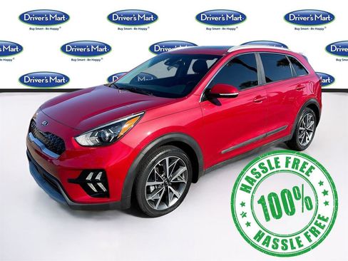 Used 2020 Kia Niro Touring image 3