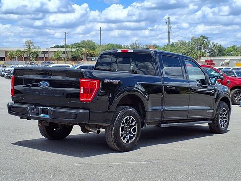 Used 2023 Ford F150 XLT w/ Equipment Group 302A High AWD/4WD image 7