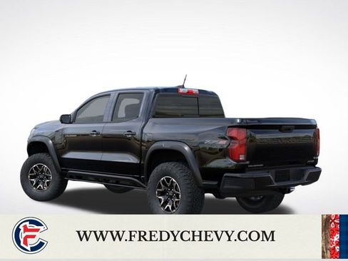 New 2026 Chevrolet Colorado ZR2 w/ Technology Package AWD/4WD image 3