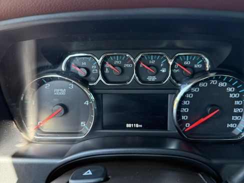 Used 2016 Chevrolet Silverado 2500 High Country w/ Duramax Plus Package AWD/4WD image 22