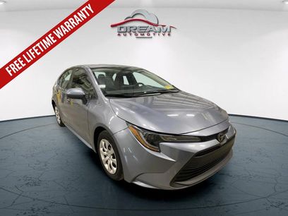 Used 2025 Toyota Corolla LE
