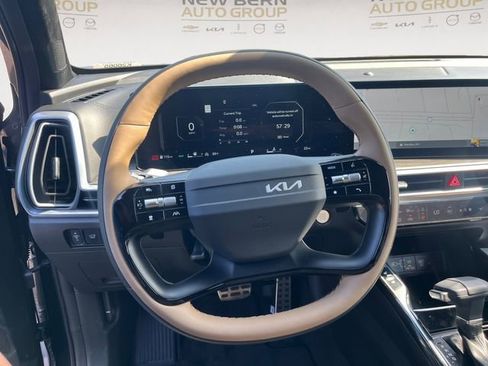 New 2026 Kia Sorento SX Prestige w/ Olive Brown Leather Package AWD/4WD image 12