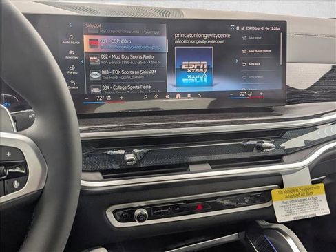 New 2026 BMW X6 xDrive40i w/ Climate Comfort Package image 12