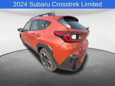 Used 2024 Subaru Crosstrek 2.5i Limited AWD/4WD image 14