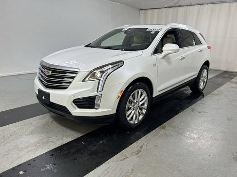 Used 2019 Cadillac XT5 Luxury FWD image 5