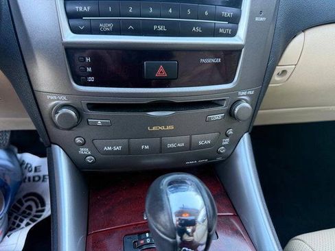 Used 2008 Lexus IS 250 w/ Premium Pkg RWD image 22
