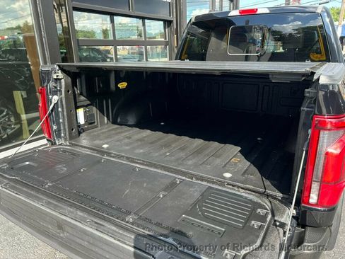 Used 2024 Ford F150 King Ranch w/ FX4 Off-Road Package AWD/4WD image 11