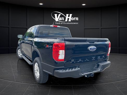 New 2026 Ford Ranger XL w/ Trailer Tow Package AWD/4WD image 5