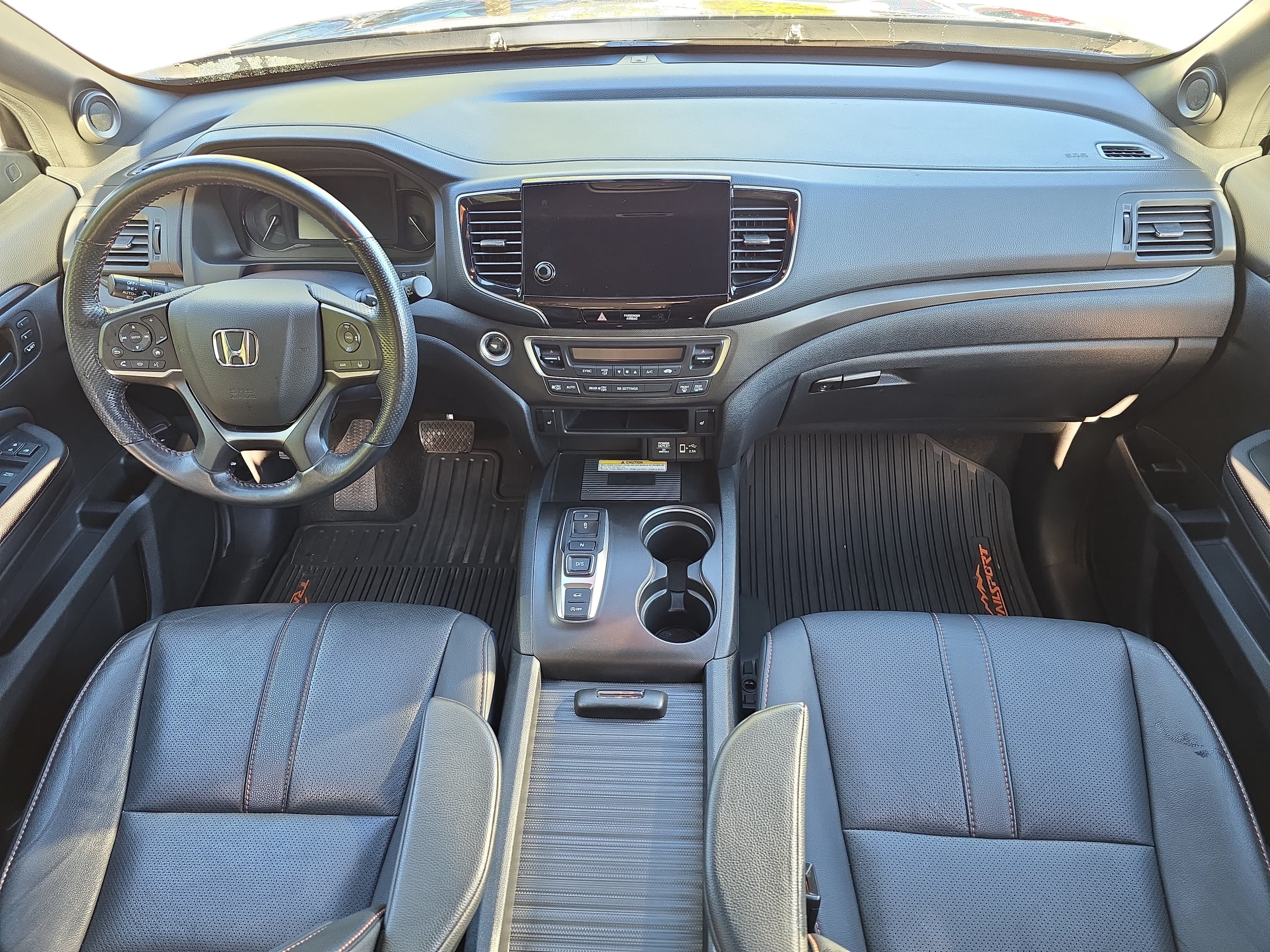 Used 2023 Honda Passport TrailSport image 9