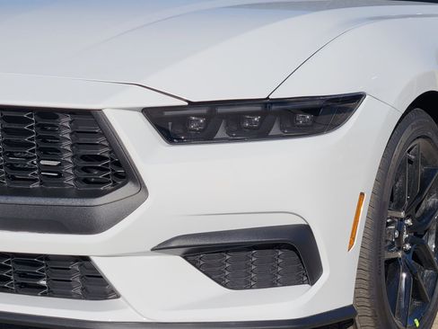 New 2026 Ford Mustang EcoBoost w/ Mustang Nite Pony Package image 10