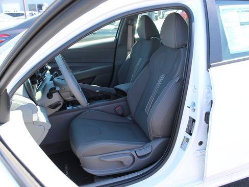 New 2026 Hyundai Elantra Sport FWD image 12