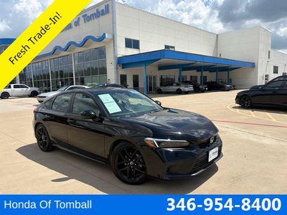 Certified 2024 Honda Civic Sport