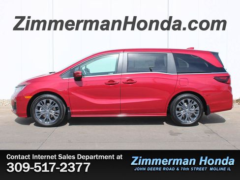 New 2026 Honda Odyssey Touring image 6