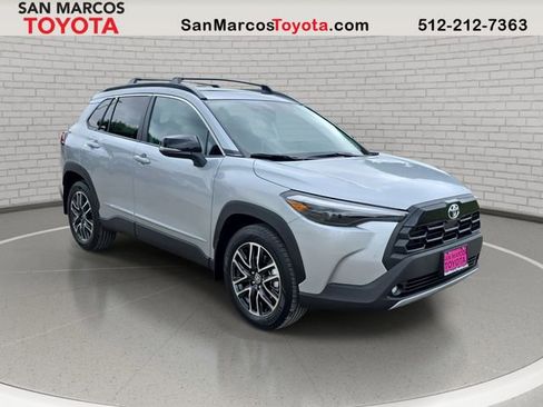 New 2026 Toyota Corolla Cross XLE image 3