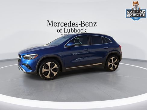 Certified 2024 Mercedes-Benz GLA 250 4MATIC image 5