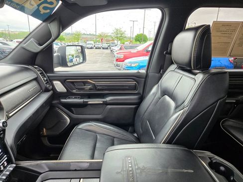 Used 2021 RAM 1500 Limited w/ Night Edition AWD/4WD image 28
