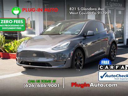 Used 2022 Tesla Model Y Long Range