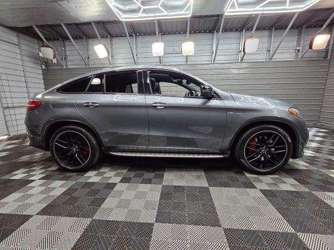 Used 2019 Mercedes-Benz GLE 63 AMG S image 12
