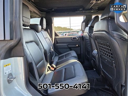 Used 2023 Ford Bronco Big Bend image 17