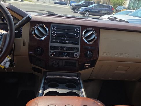 Used 2012 Ford F350 King Ranch w/ King Ranch w/Chrome Pkg AWD/4WD image 15