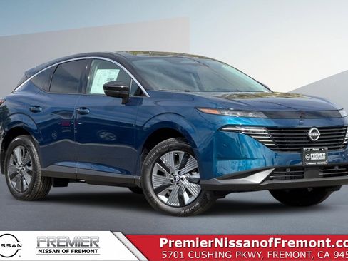 New 2025 Nissan Murano SL image 1