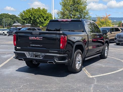 Used 2023 GMC Sierra 1500 Denali w/ Technology Package AWD/4WD image 6
