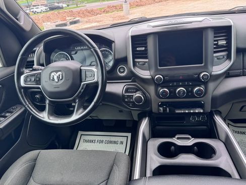 Used 2021 RAM 1500 Big Horn AWD/4WD image 37