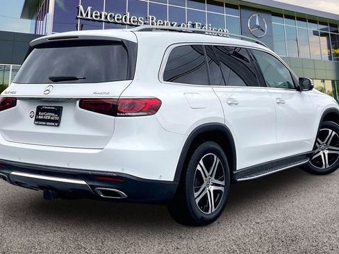 Certified 2020 Mercedes-Benz GLS 450 4MATIC image 6