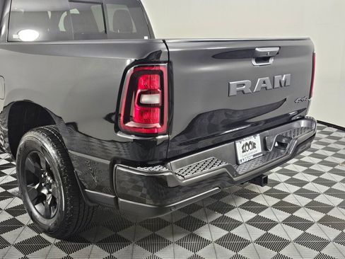 Used 2025 RAM 1500 Tradesman w/ Night Edition AWD/4WD image 10
