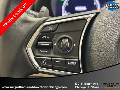 Certified 2025 Acura TLX w/ Technology Package image 22