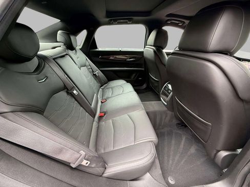 Used 2016 Cadillac CT6 Luxury AWD/4WD image 16