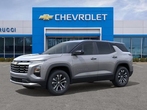 New 2027 Chevrolet Equinox LT w/ Safety and Technology Package FWD image 2